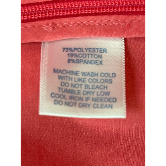 Southern Tide Jourdan Performance Skort Skirt Coral Rose Size 2 NWOT $78 - Picture 8 of 11